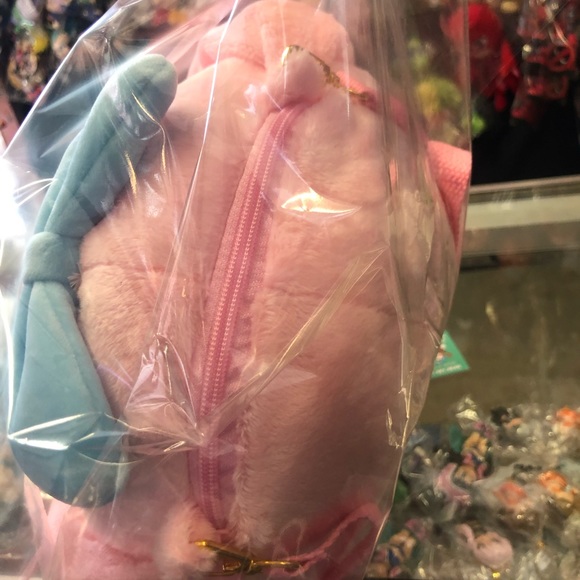 My Melody plush backpack - Picture 3 of 3